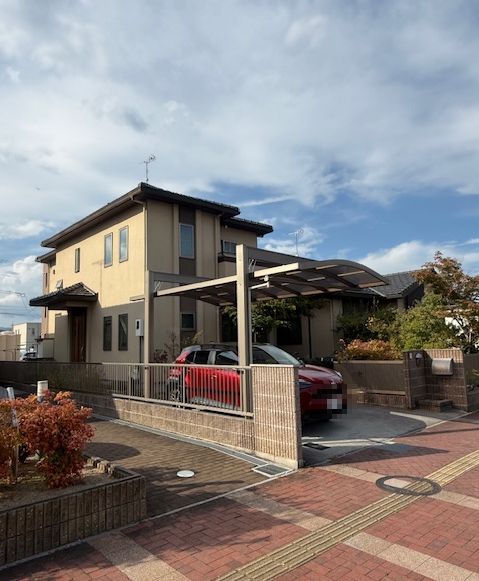 草津市南草津五丁目中古戸建